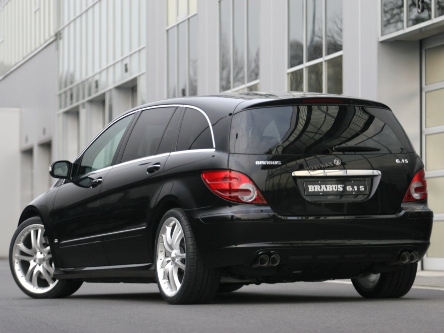 Mercedes Benz r350