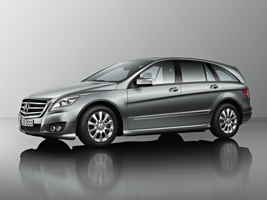 Мерседес r350 4matic
