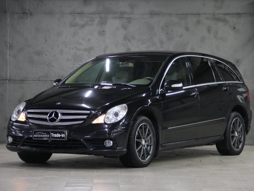 Mercedes Benz r-klasse