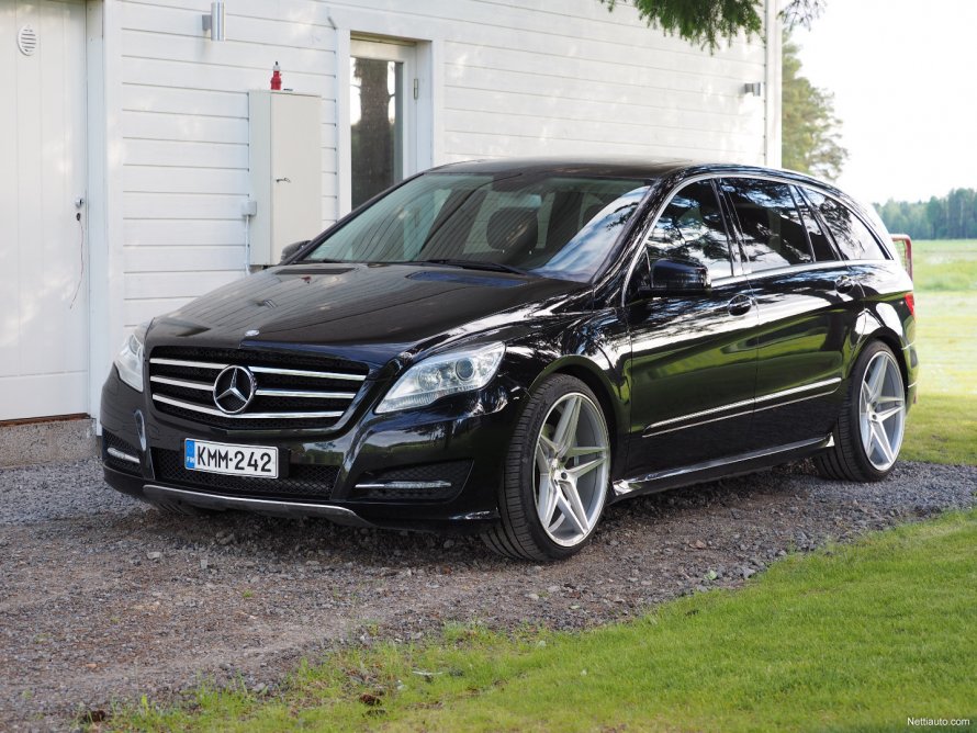 Mercedes-Benz r-класс, 2011