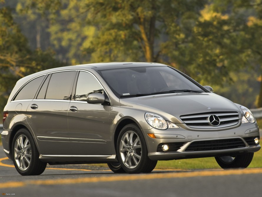 Mercedes-Benz w251