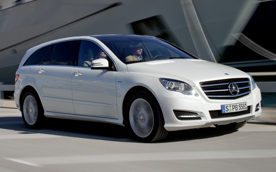 Mercedes Benz r w251