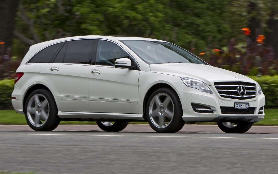Mercedes-Benz w251