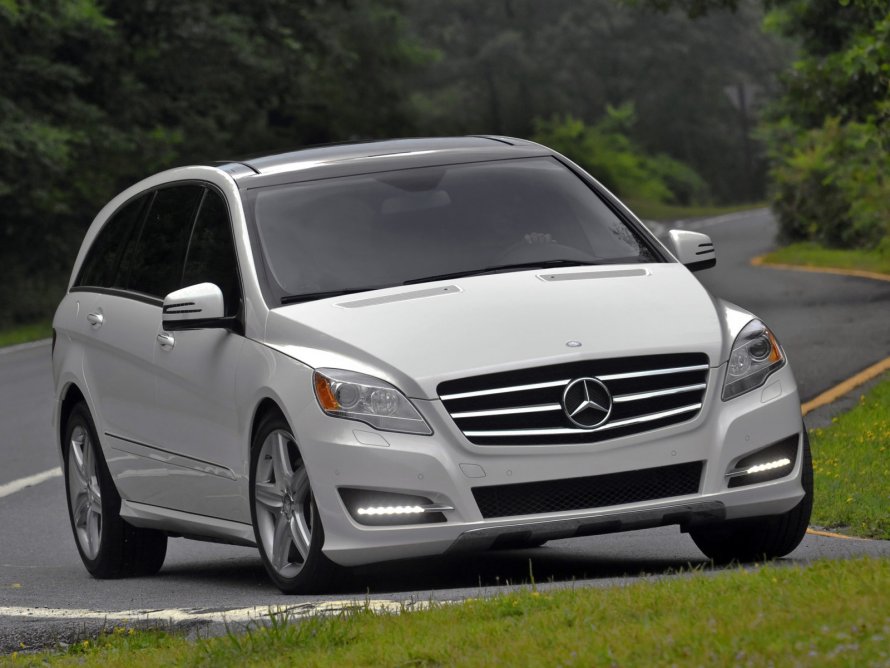 Mercedes-Benz w251