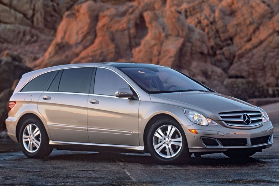 Mercedes Benz r w251
