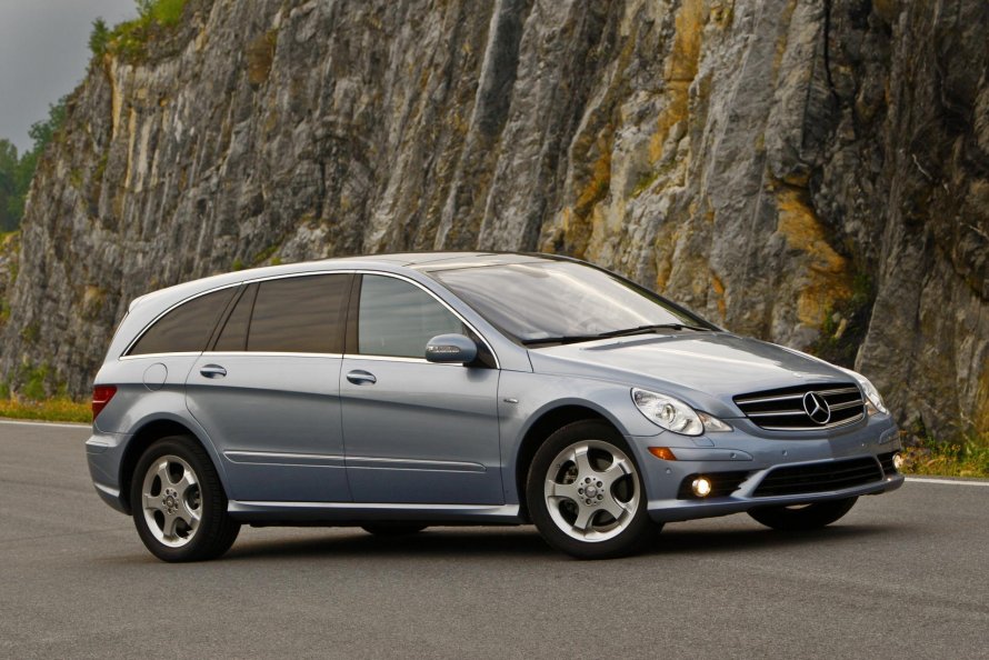 Мерседес r350 4matic