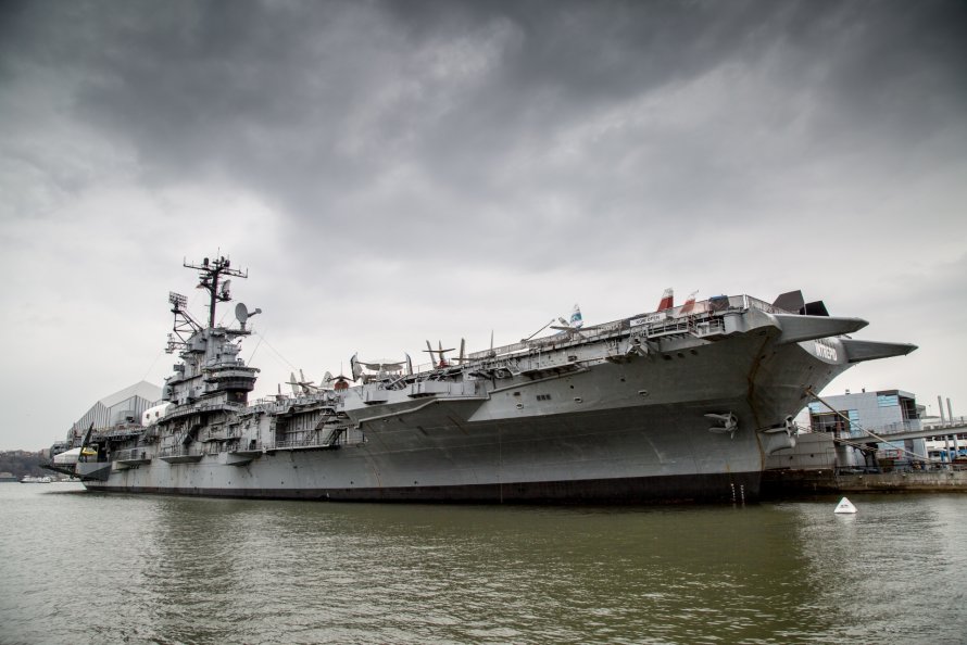 USS Intrepid CV-11