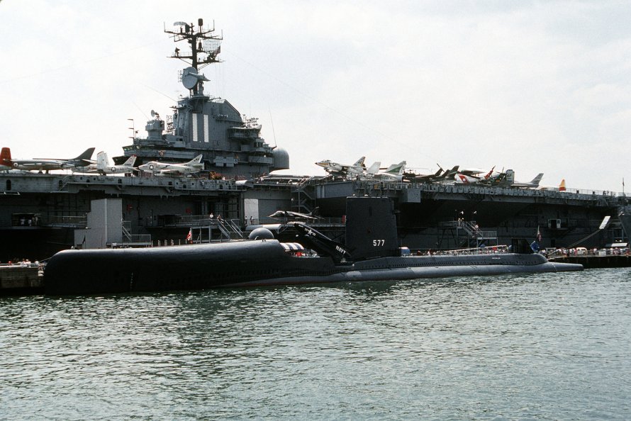 USS Intrepid CV-11