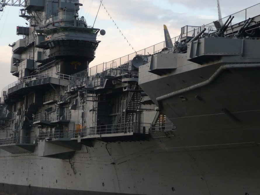 USS Intrepid CV-11