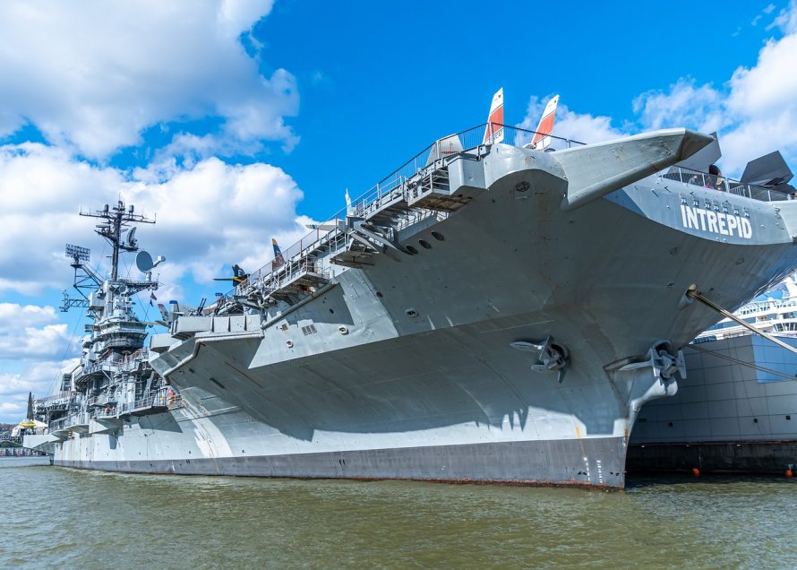 USS Intrepid CV-11