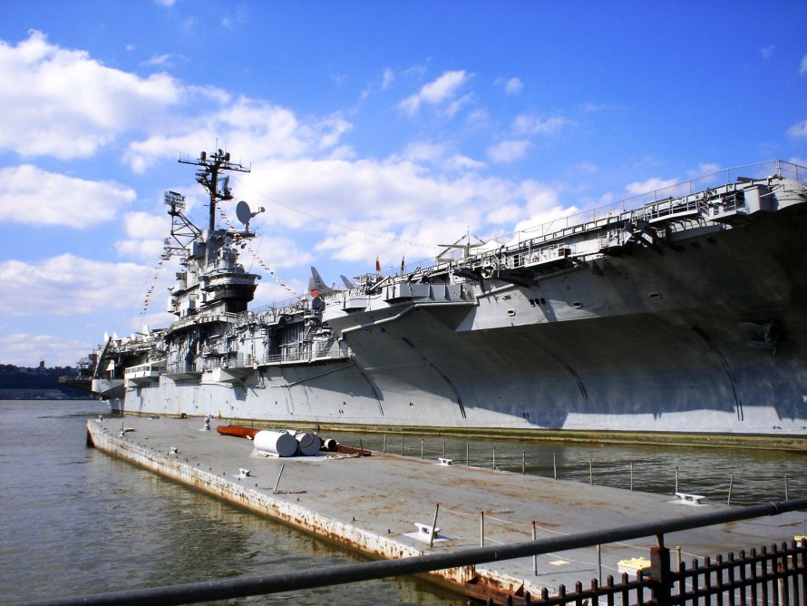 Intrepid Carrier