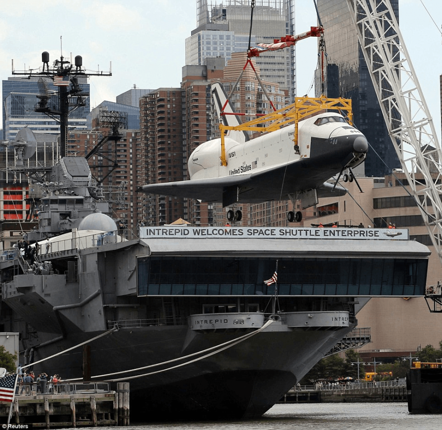 USS Intrepid CV-11