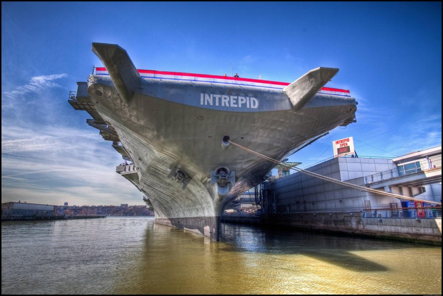 USS Intrepid CV-11