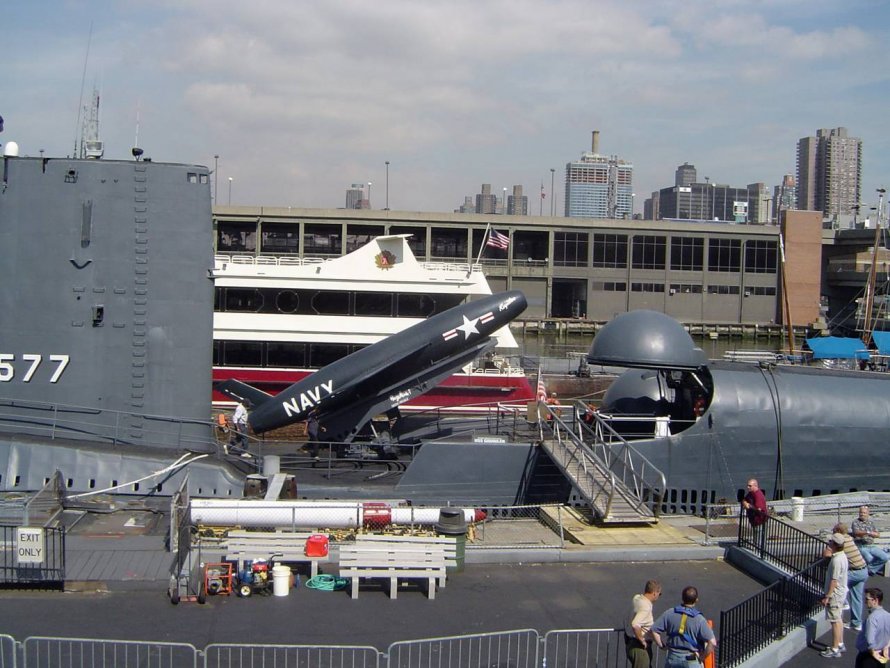 USS Hornet CV-12