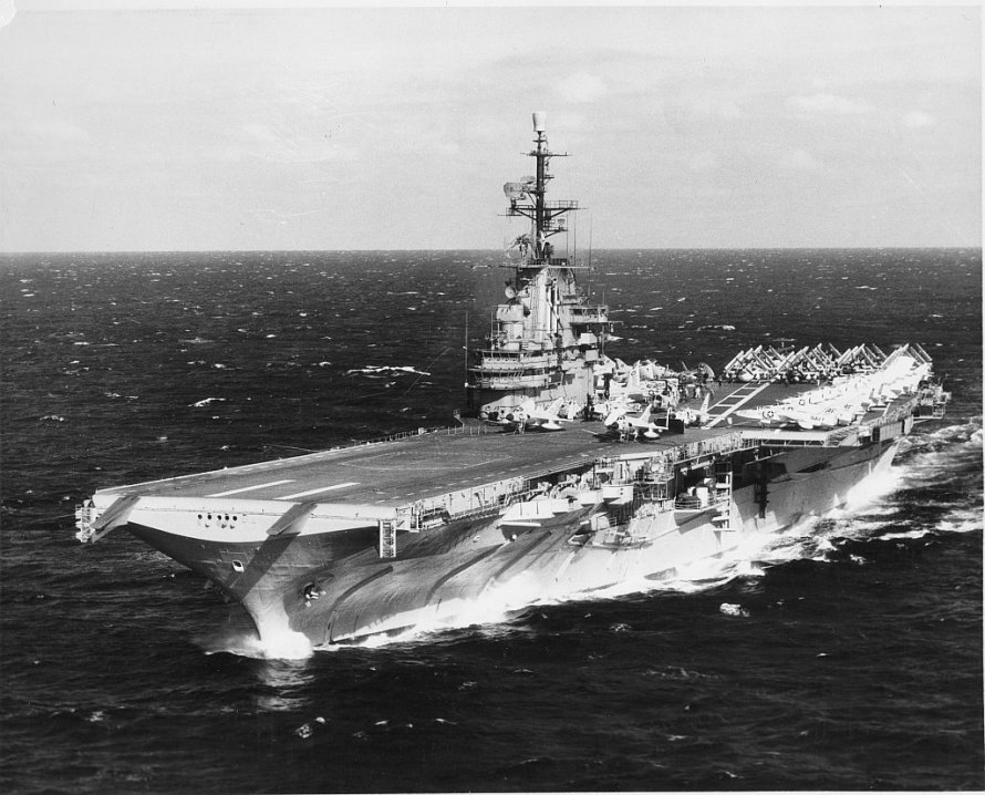USS Intrepid CV-11