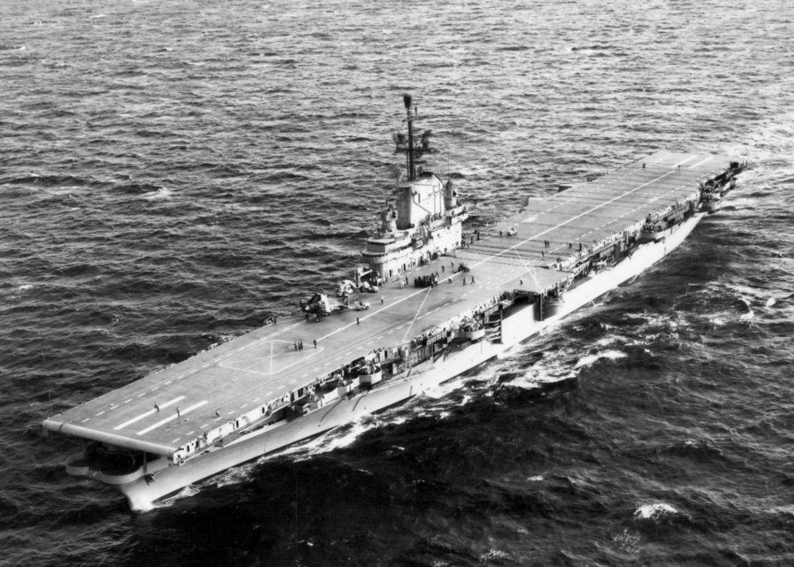 Intrepid Нью Йорк
