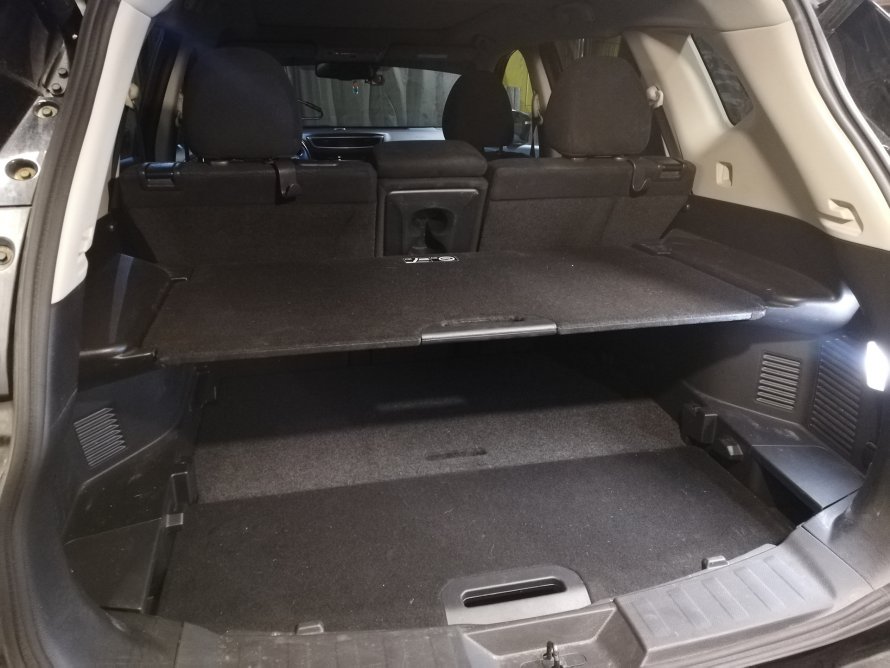 Thule Nissan x Trail t31