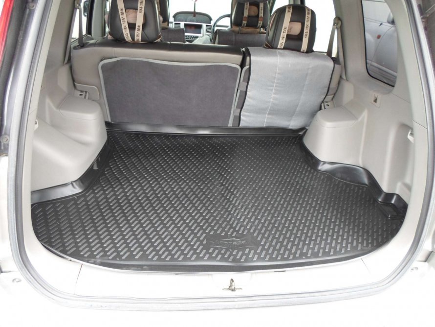 Коврик в багажник Nissan x-Trail (т30) 2001-2007