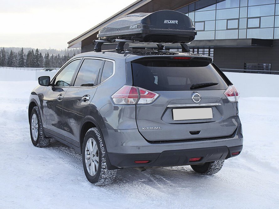 Nissan x-Trail t30 багажник