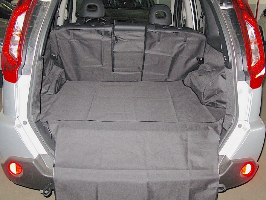Nissan x Trail 31 багажник