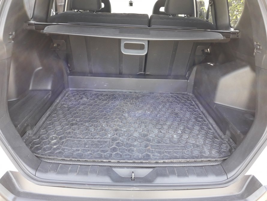 Багажник Nissan x-Trail t32