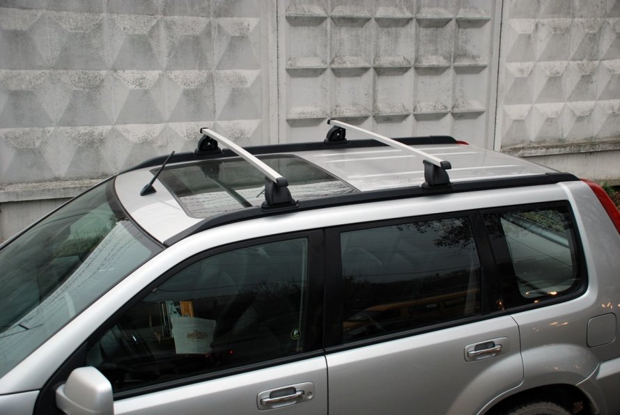 Багажник на крышу Nissan x-Trail t30