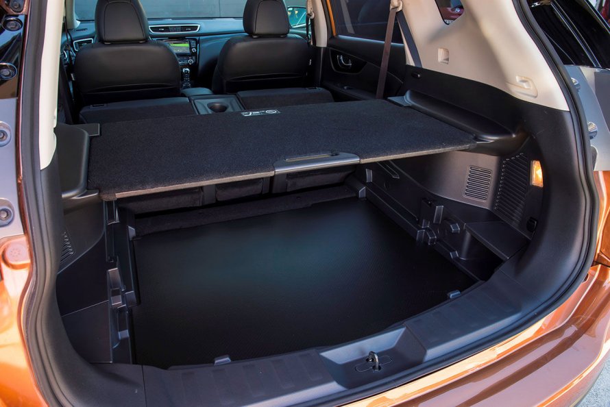 Thule Nissan x-Trail t32