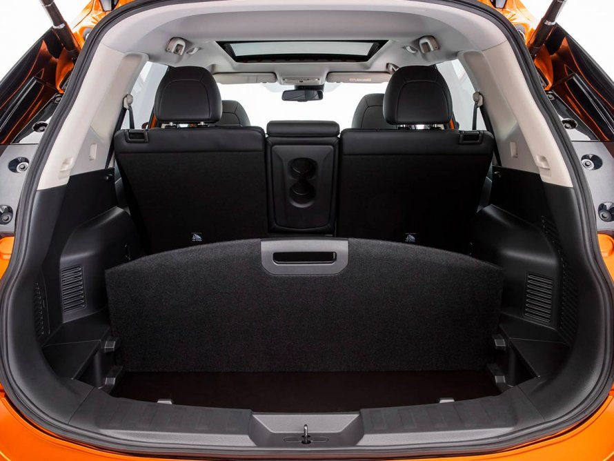 Багажник Nissan x-Trail t32