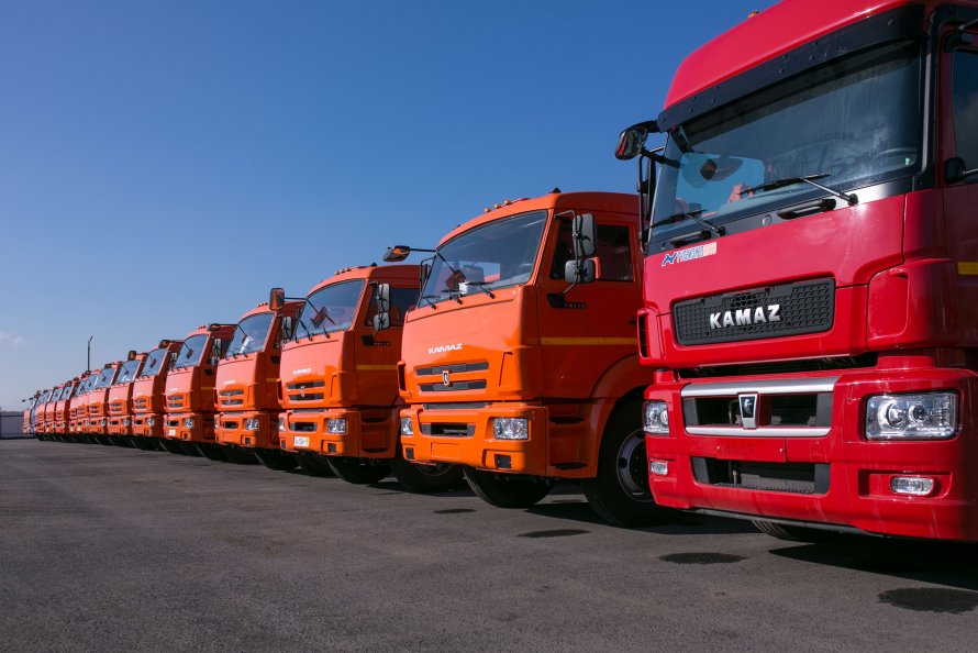 КАМАЗ 65115-6865-37
