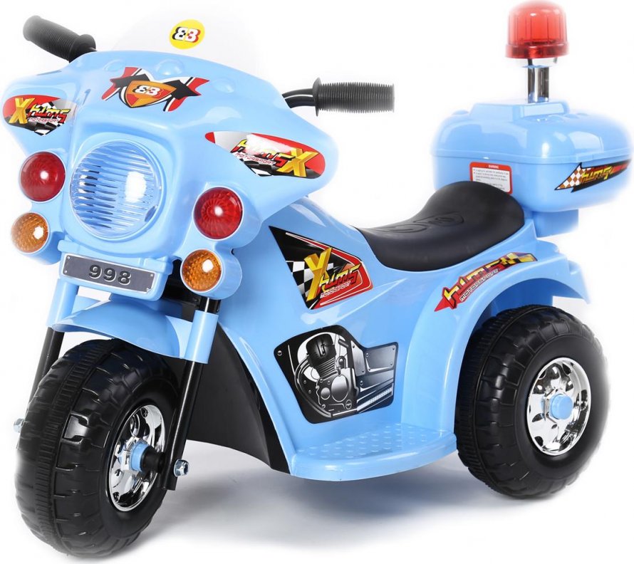 RIVERTOYS трицикл Moto 998