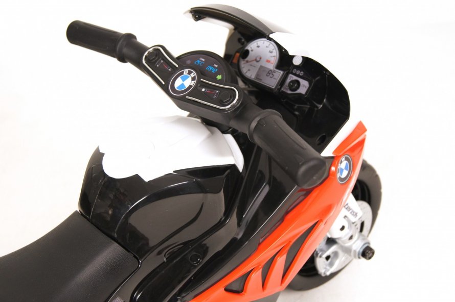 Электромотоцикл RIVERTOYS Moto jt5188