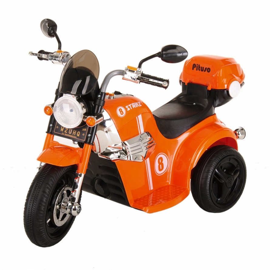 Peg-Perego трицикл Ducati Scrambler