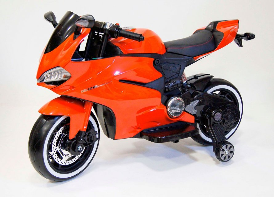 Электромотоцикл RIVERTOYS a001aa