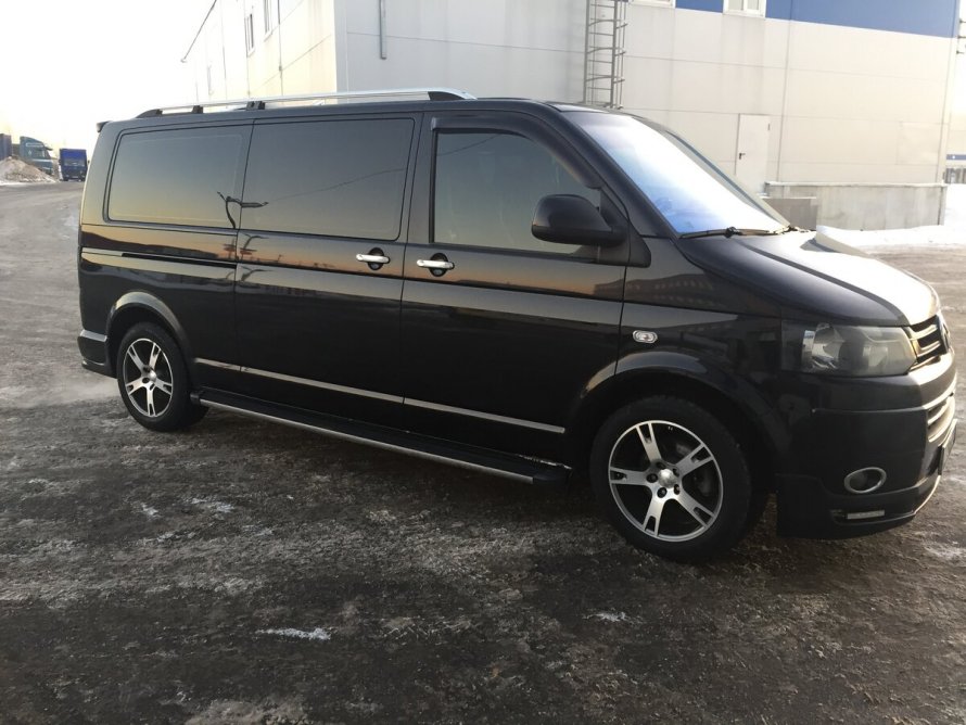 VW Multivan t5 long