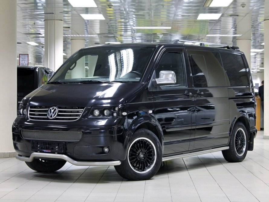 VW Multivan t5