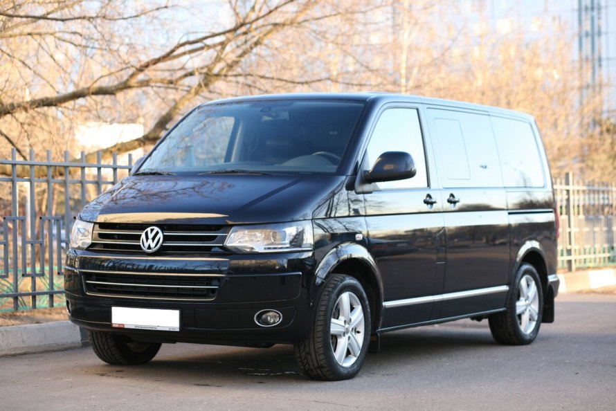 VW Multivan t5