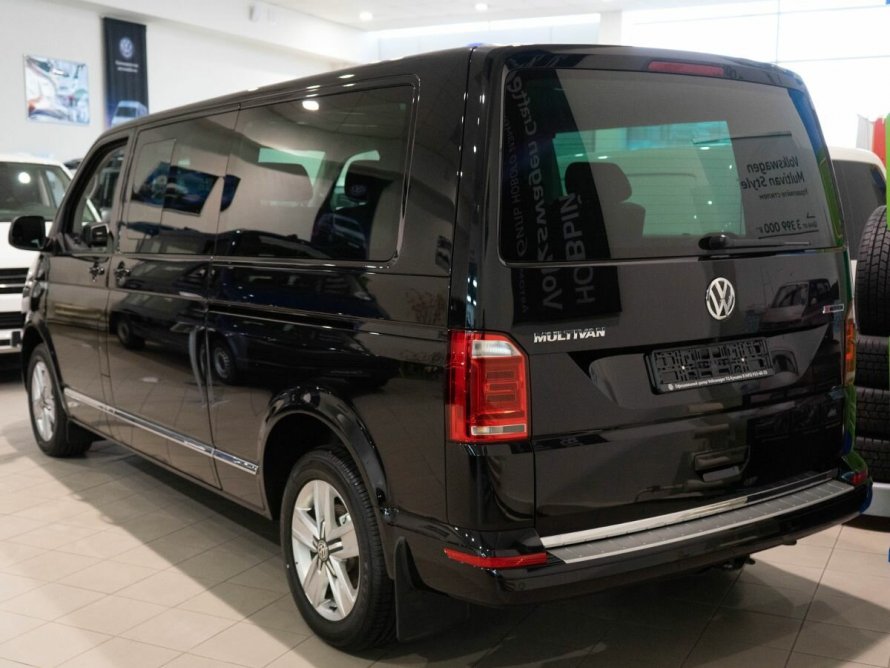 Volkswagen Multivan long t6.1