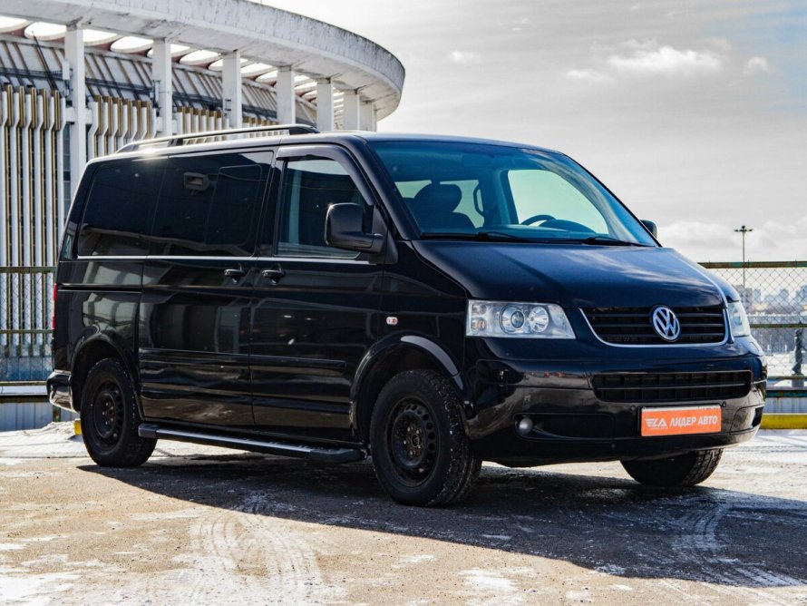 VW Multivan 2008