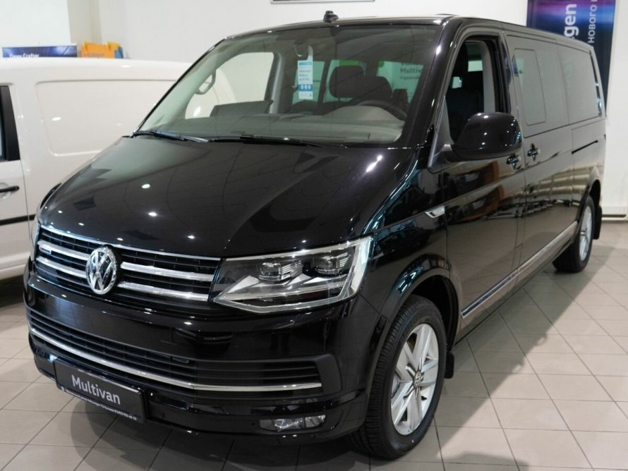 Volkswagen Multivan long t6.1