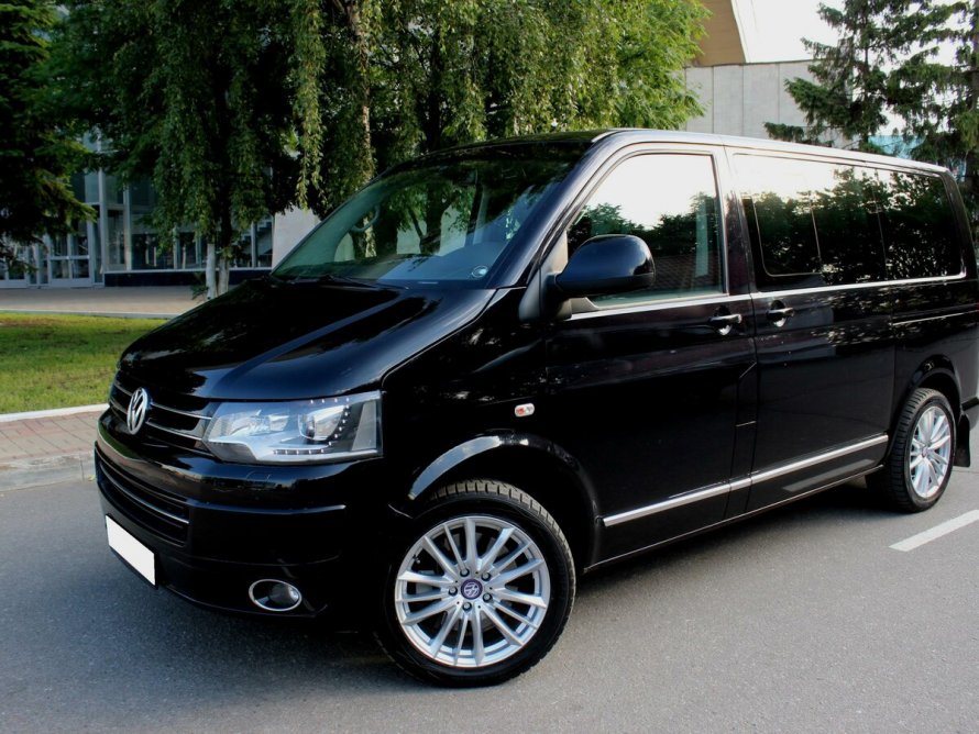 Мультивен VW t5
