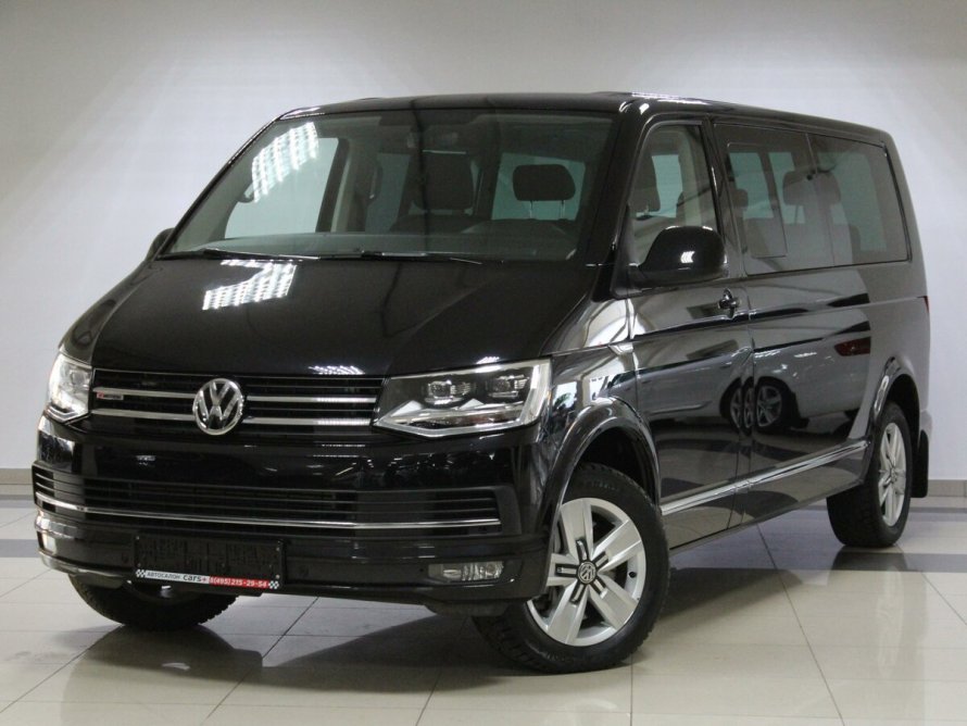 VW Multivan t6
