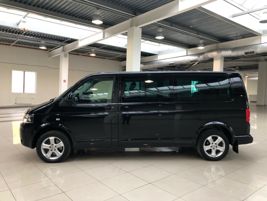 Multivan t5 long
