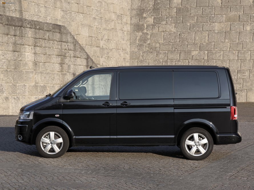 VW Multivan t5