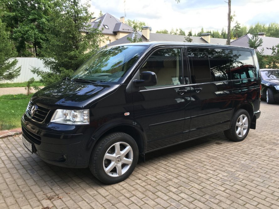 Multivan t5 2009