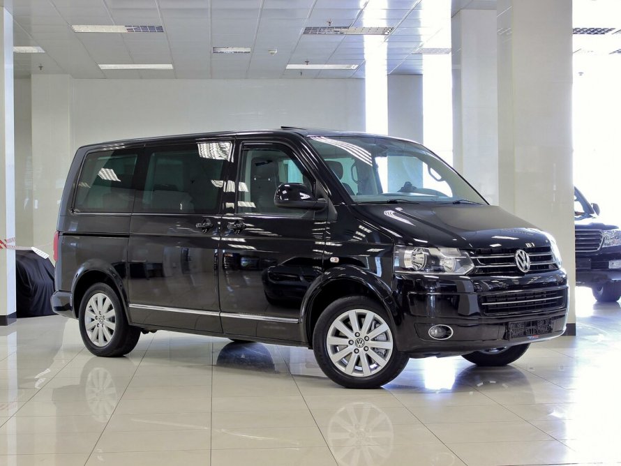 Volkswagen Multivan t5 Рестайлинг