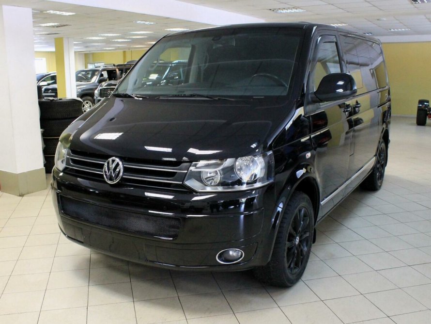 Volkswagen Multivan t5 Black