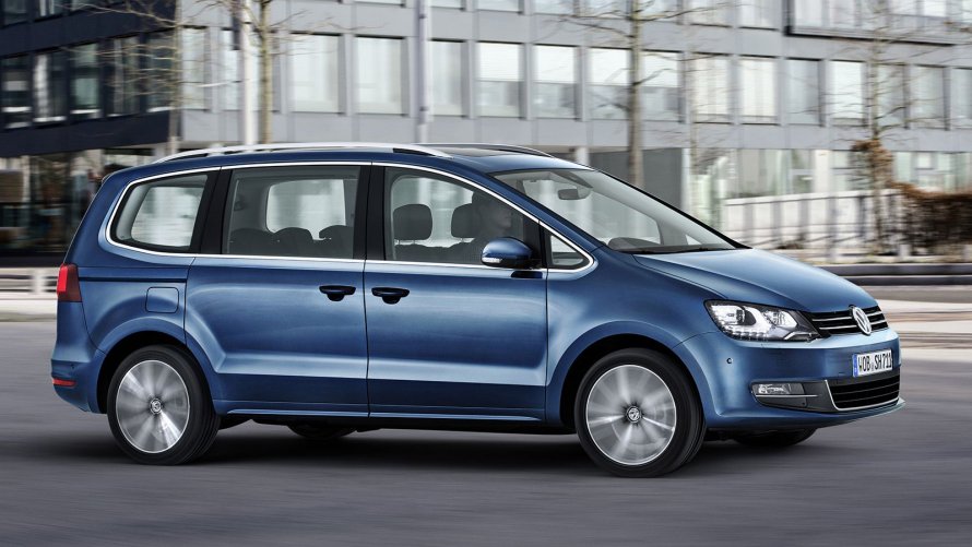 Volkswagen Шаран 2019