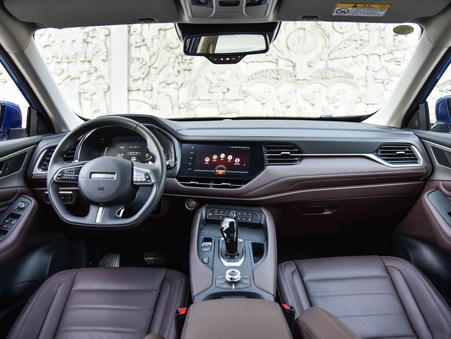 Haval f7 2021