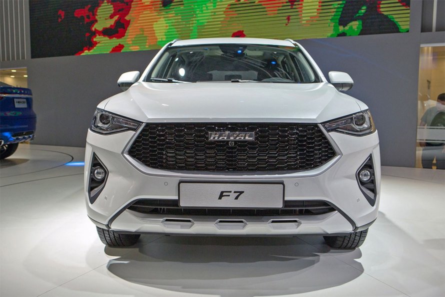 Haval f 7 2018