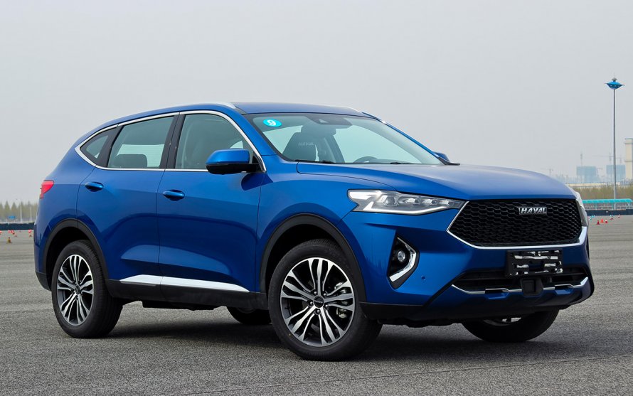 Haval f7x 2020